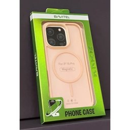 Bavitel iPhone 16 Pro MagSafe pink ( 96460 )