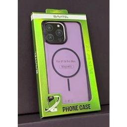 Bavitel iPhone 16 Pro Max MagSafe ljubičasta ( 96464 )