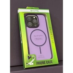 Bavitel iPhone 16 Pro MagSafe ljubičasta ( 96458 )