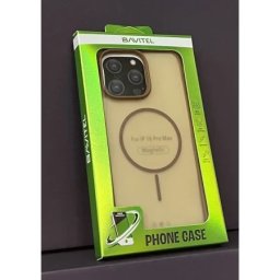 Bavitel iPhone 16 Pro Max MagSafe braon ( 96465 )