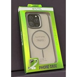 Bavitel iPhone 16 Pro MagSafe siva ( 96456 )