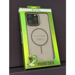 Bavitel iPhone 16 Pro Max MagSafe siva ( 96462 )