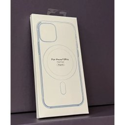 Bavitel iPhone 13 Pro MagSafe transparent zaštitna maska ( 96332 )