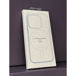 Bavitel iPhone 16 Pro Max MagSafe transparent zaštitna maska ( 96342 )