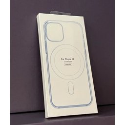 Bavitel iPhone 14 MagSafe transparent zaštitna maska ( 96334 )