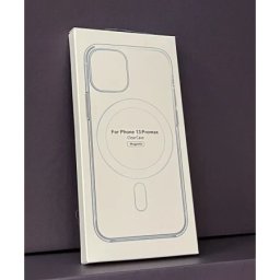 Bavitel iPhone 13 Pro Max MagSafe transparent zaštitna maska ( 96333 )
