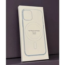 Bavitel iPhone 14 Pro Max MagSafe transparent zaštitna maska ( 96336 )