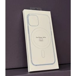 Bavitel iPhone 14 Pro MagSafe transparent zaštitna maska ( 96335 )
