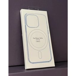 Bavitel iPhone 16 Pro MagSafe transparent zaštitna maska ( 96341 )