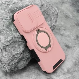 Futrola defender camshield za iphone 16 pro (6.3) roze ( F122993 )