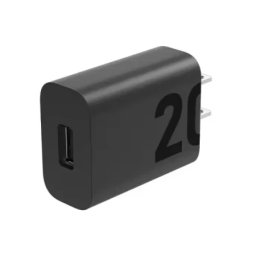 Lenovo 20W USB-A Wall Fast Charger (Tablets, Mobile phones) ( ZG38C07909 )