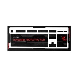 Epicgear 262558 DeFiant Keyboard Protective Film White