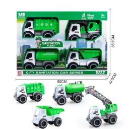 Radni kamioni set ( MKM554206 )