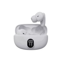 Denver TWE-57W Bluetooth bele Slušalice