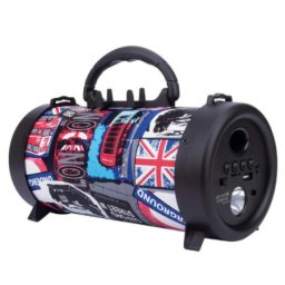 Manhattan 165334 3W/3.5mm/USB/CR Bluetooth zvučnik