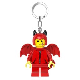 Lego Minifigure privezak za ključeve sa svetlom: Đavolak ( LGL-KE215H )