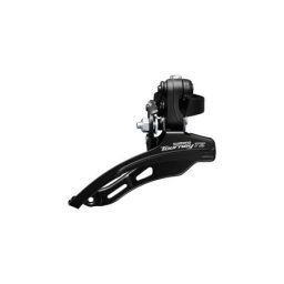 Shimano tourney fd-tz510-ds6, 3 speed (friction), for rear 6/7 brzina, Menjač prednji ( EFDTZ510DSTM6 )