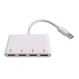 E-green 4-port usb2.0 Usb hub ( 44185 )