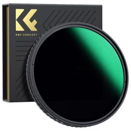 K&F Concept Nano-X Pro Varijabilni ND Filter 62mm (3-7 Stop) KF01.1076