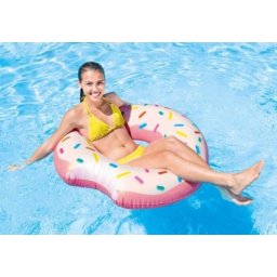 Intex šlauf u obliku krofne 9+ 1.07mx99cm ( 14/56265NPI )