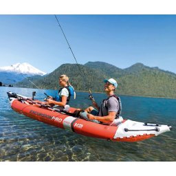 Intex kajak dvosed 384 x 94 x 46cm Excursion Pro Kayak ( 68309 )