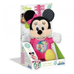 Clementoni baby minnie plis ( CL17207 )