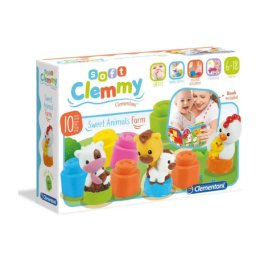Clemmy baby kocke farma ( CL17174 )