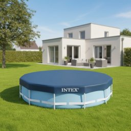 Intex pokrivac za bazen Prism Frame 3.66 x 0.76 ( 28031 )