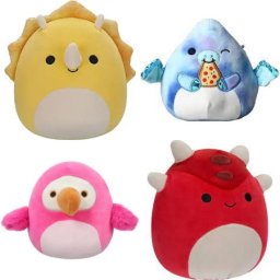 Squishmallows plišani ljubimac 12cm asst ( TW4095 )