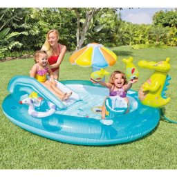 Intex vodena igraonica Gator Play Center ( 57165 )