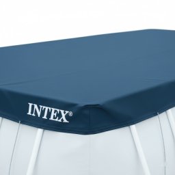 Intex 4m x 2m rectangular pool cover ( 28037 )