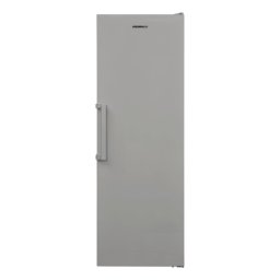 Heinner HFF-V280NFSE++ 279l/No frost/59,5x69,50x186/inox Zamrzivač