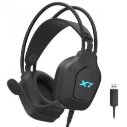 A4tech slusalice a4-xh-200 x7 gejmerske slusalice sa mikrofonom ( SLUAX7 )