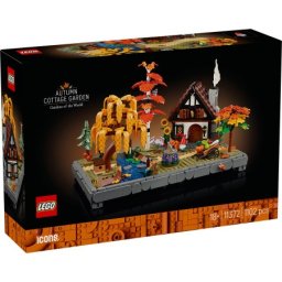Lego 11372 Jesenja koliba i bašta ( 11372 )