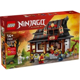 Lego 71858 Kovačnica četiri oružja – 15. godišnjica ( 71858 )
