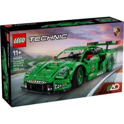 Lego 42224 Porsche 911 GT3 R REXY AO trkački automobil ( 42224 )