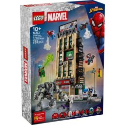 Lego 76342 Spajdermen protiv Misterija: Dejli Bagl ( 76342 )