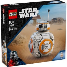 Lego 75452 Astromek droid BB-8 ( 75452 )
