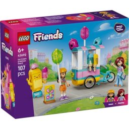 Lego 42692 Štand sa sladoledom i balonima ( 42692 )