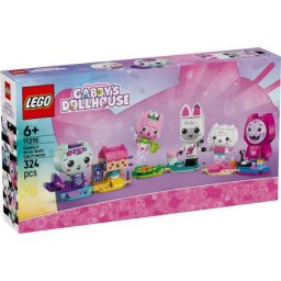 Lego 11215 Gabini mačji prijatelji od kockica ( 11215 )