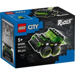 Lego 60484 Vozila – Gejmerski trkački automobil ( 60484 )