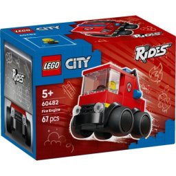 Lego 60482 Vozila – Vatrogasno vozilo ( 60482 )