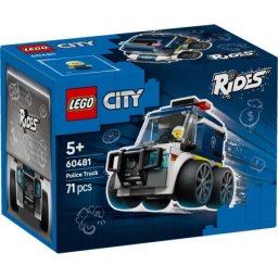 Lego 60481 Vozila – Policijski kamion ( 60481 )