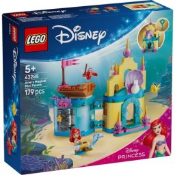 Lego 43285 Arijelina magična mini-palata ( 43285 )