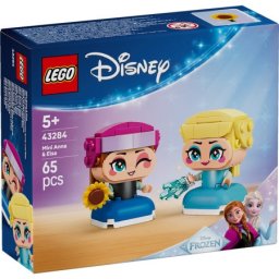Lego 43284 Mini Ana i Elsa ( 43284 )
