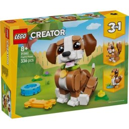 Lego 31382 Slatke životinje: Razigrano štene ( 31382 )
