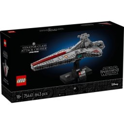 Lego 75441 Napadačka krstarica klase Venator ( 75441 )