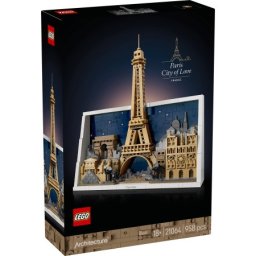 Lego 21064 Pariz – Grad ljubavi ( 21064 )