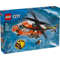 Lego 60503 Helikopter obalske straže ( 60503 )