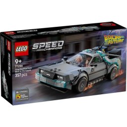 Lego 77256 Vremeplov iz Povratka u budućnost ( 77256 )